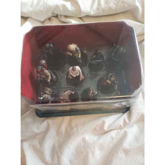 Disney Parks Star Wars Rogue One Action Deluxe Figurine Set - Picture 5 of 6